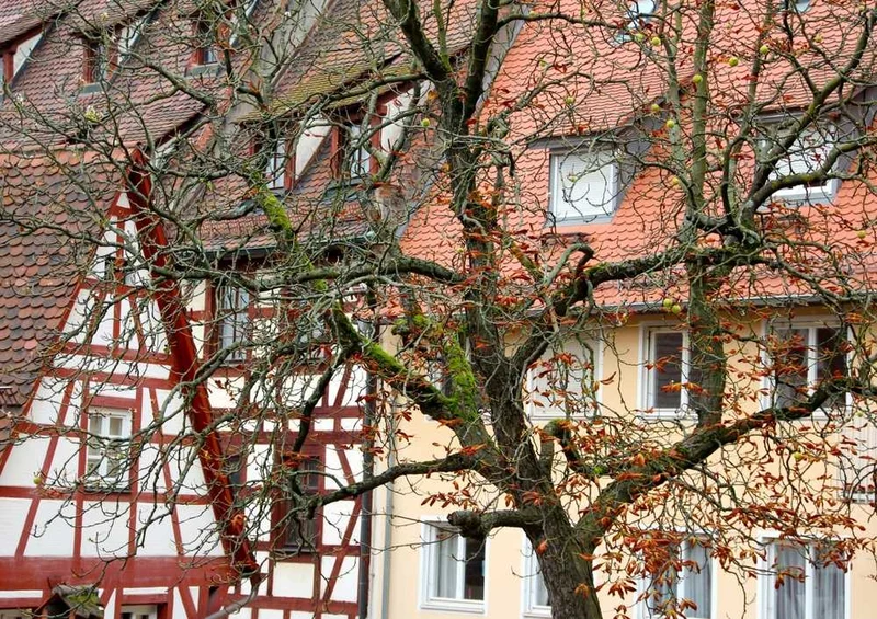 65881 Orte - deutsches Dorf Puzzle