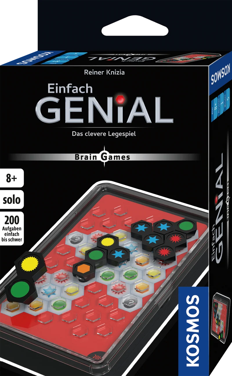 Einfach Genial Brain Games