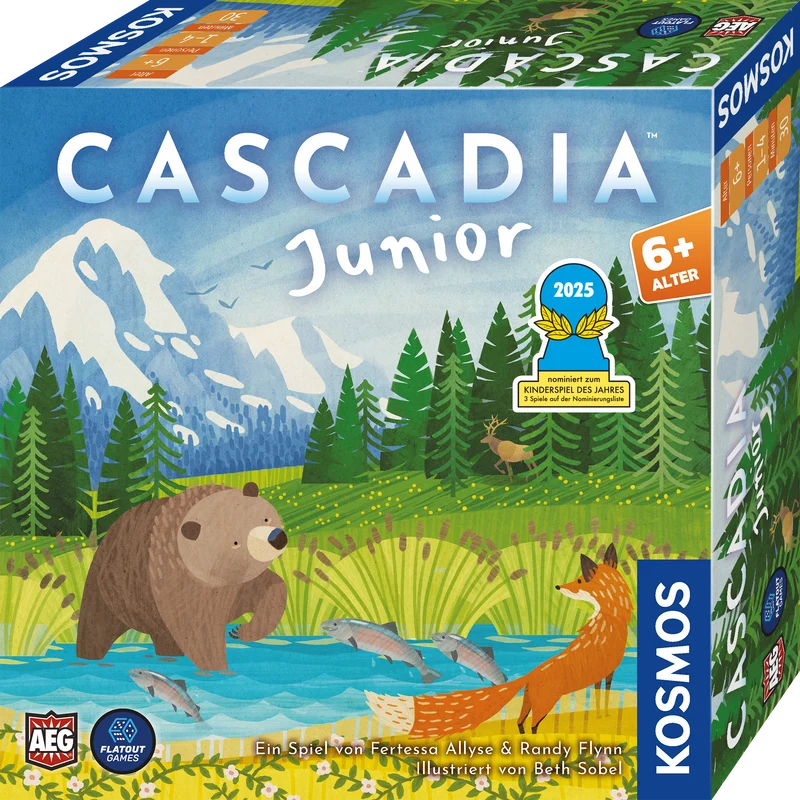 Cascadia Junior