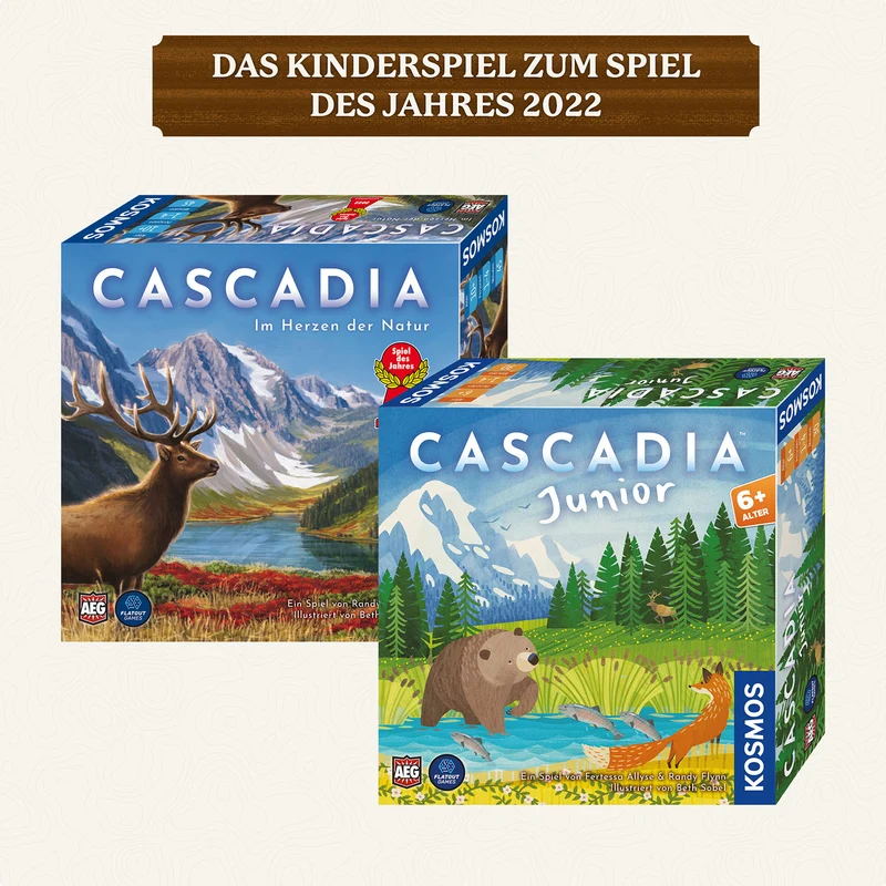 Cascadia Junior