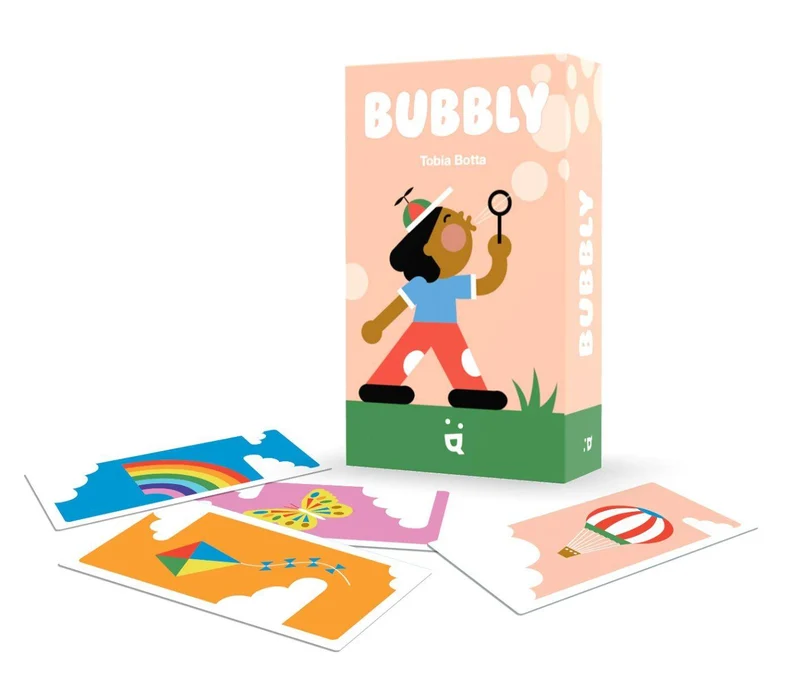 Bubbly DE