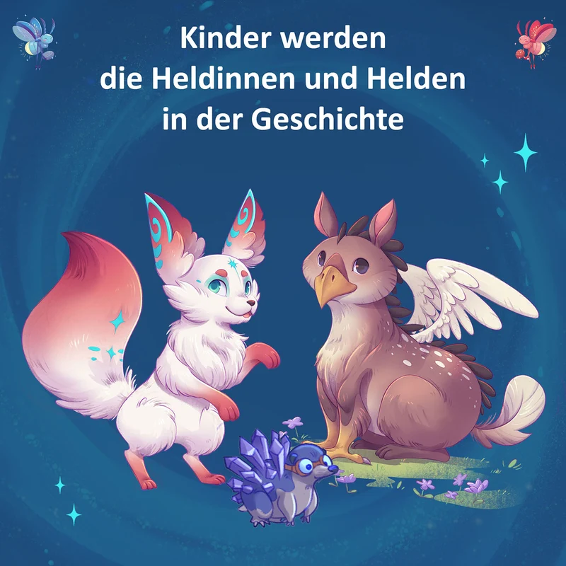 Adventure Puzzle: Das Licht im Zauberwald