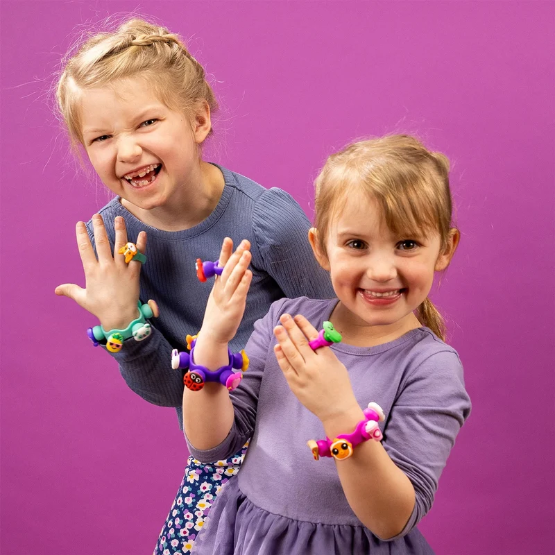 Schmuckset Plip Charms – Türkis