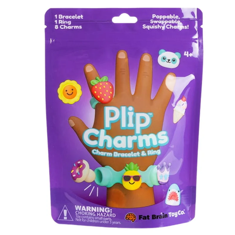 Schmuckset Plip Charms – Türkis
