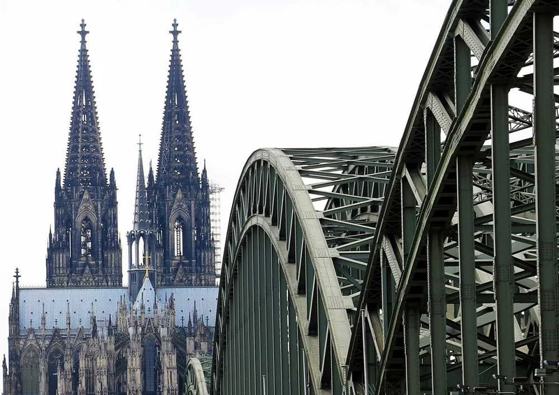 65894 Orte - Köln Puzzle