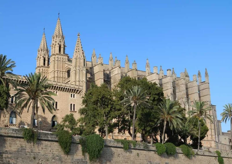 65908 Orte - Kathedrale von Palma Puzzle