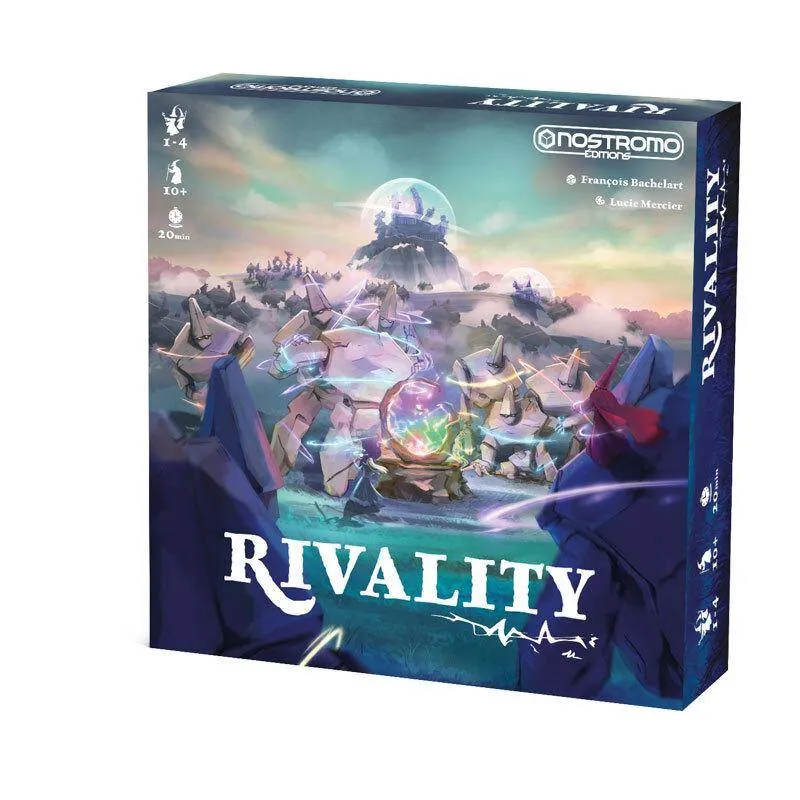 Rivality DE