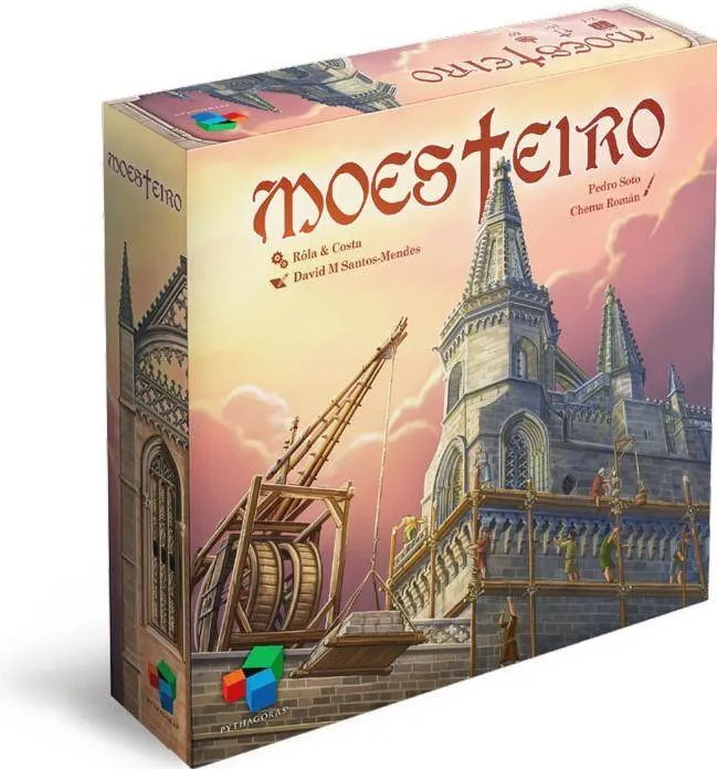 Moesteiro DE