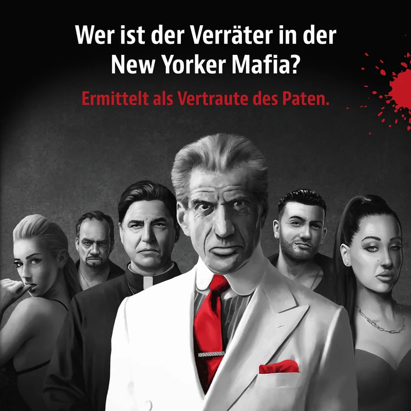 Masters of Crime: Vendetta