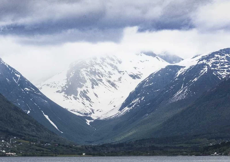 65837 Reisen - Norwegen Puzzle