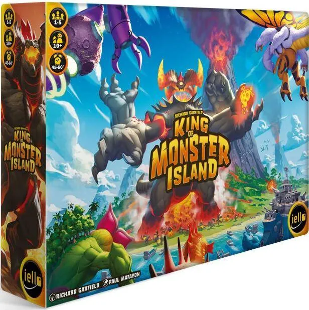 King of Monster Island DE