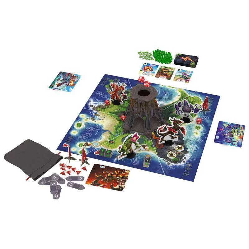 King of Monster Island DE