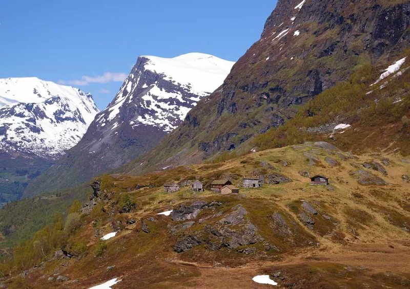 62567 Reisen - Norwegen Puzzle