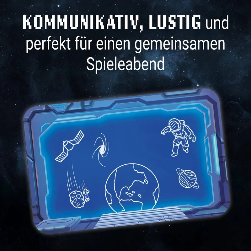 Noobs - Im Weltraum