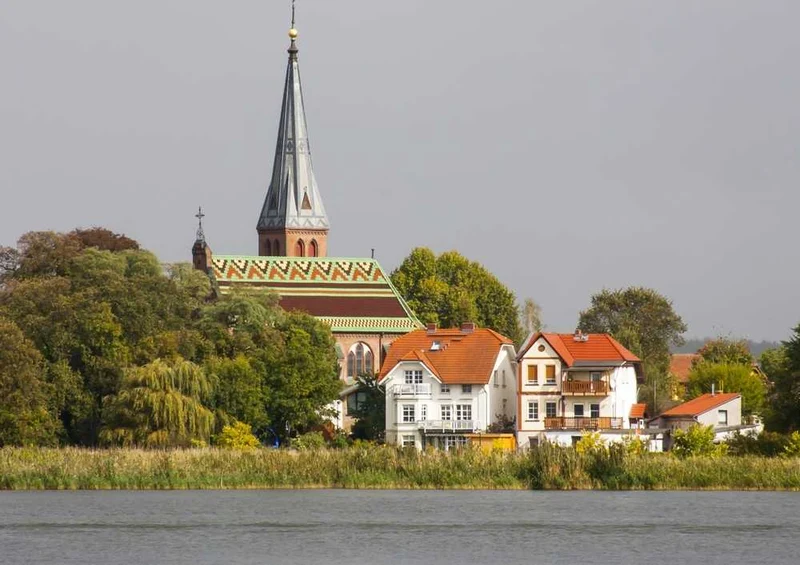62489 Religion - Kirche Puzzle