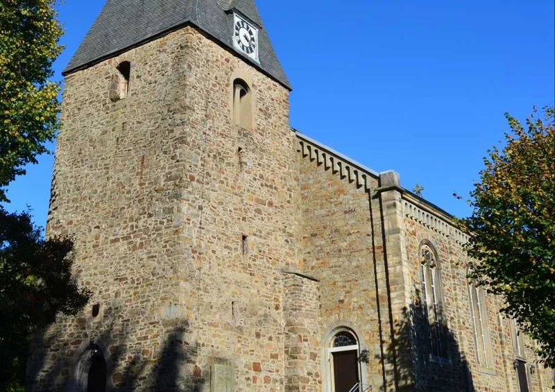 65911 Religion - Kirche Puzzle