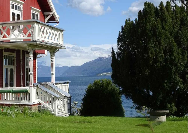 65914 Reisen - Norwegen Puzzle