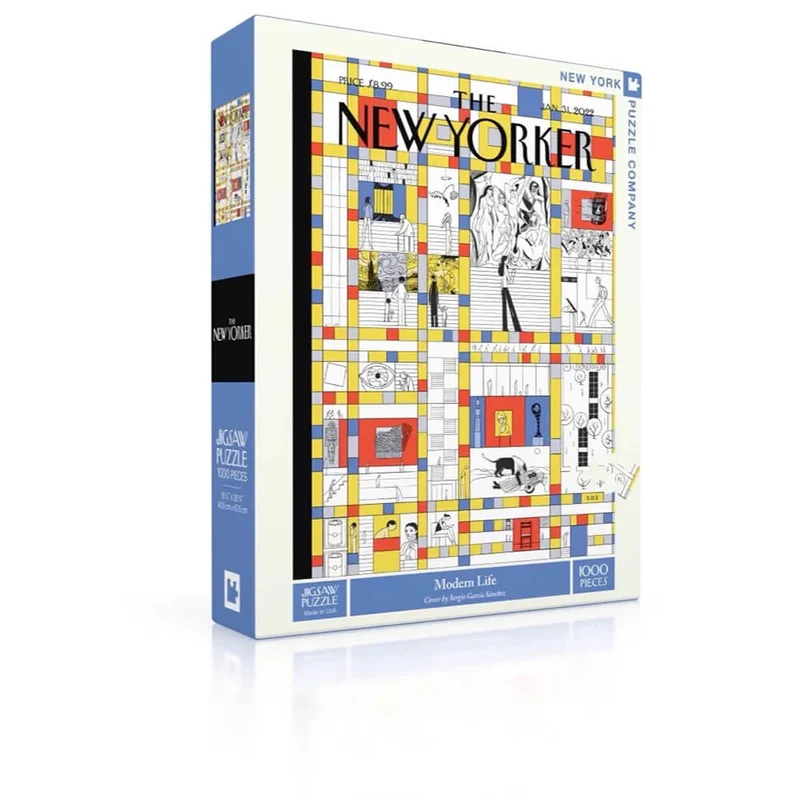 PFG Modern Life (UIsage/Used - PUZZLES FOR GOOD)