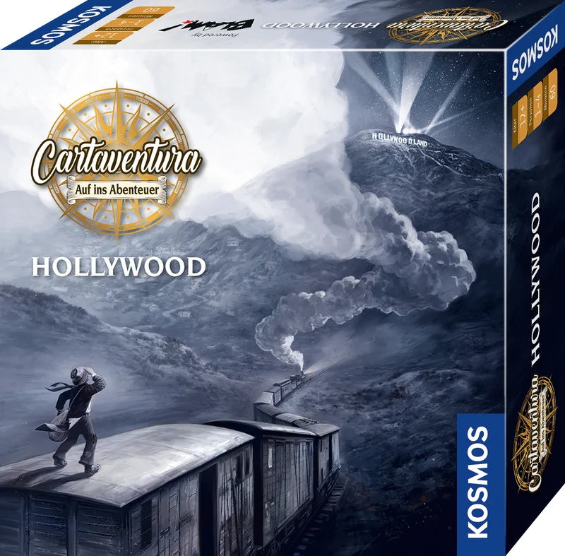 Cartaventura Hollywood
