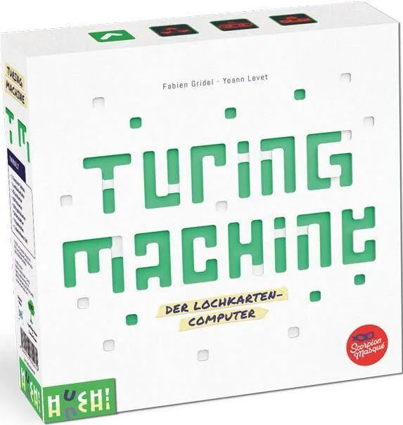Turing Machine DE