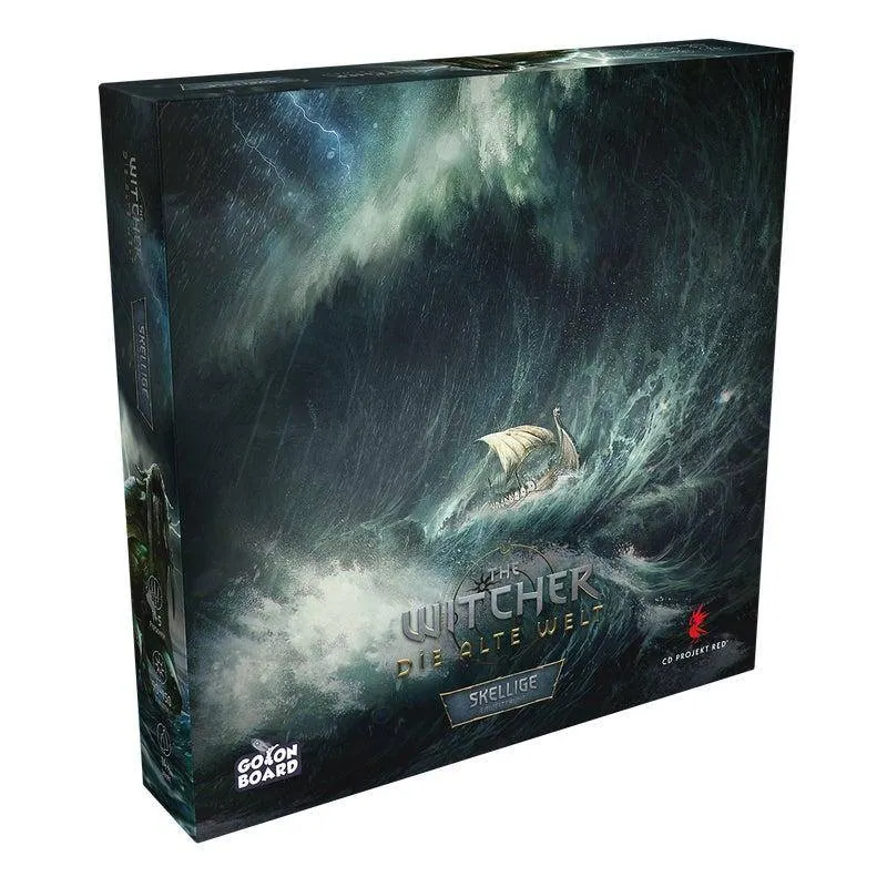 The Witcher: Die Alte Welt – Skellige (Erw.)