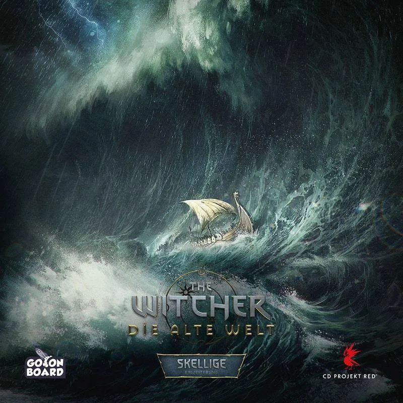 The Witcher: Die Alte Welt – Skellige (Erw.)