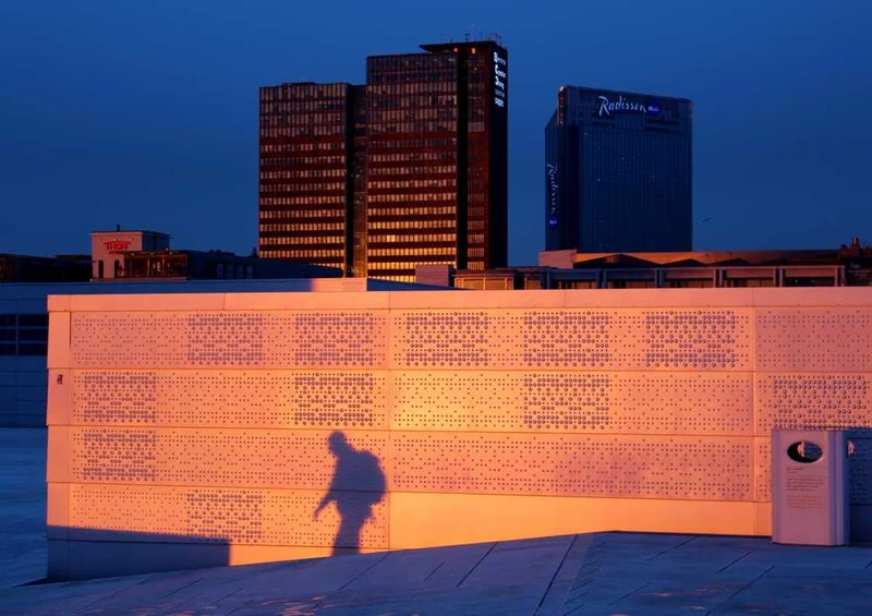 65928 Hintergründe - Sonnenuntergang Puzzle