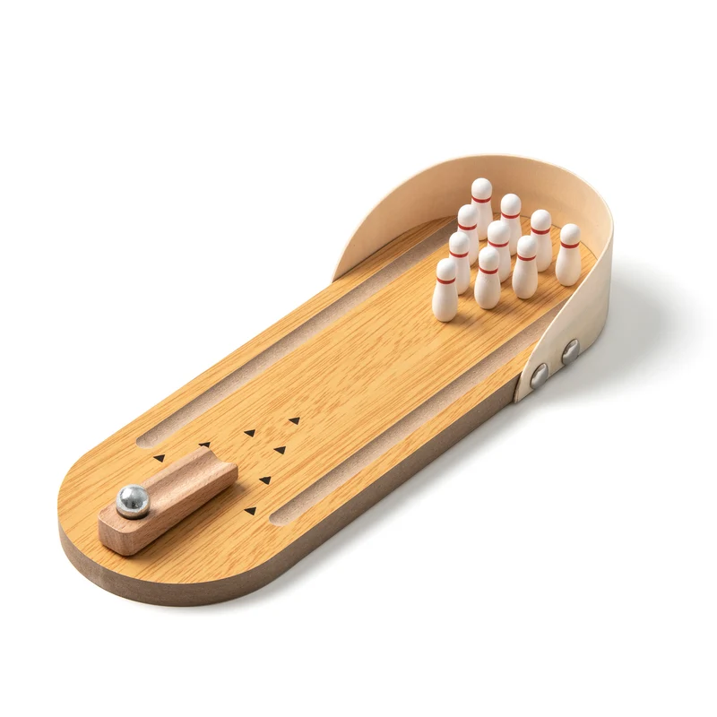 Geschicklichkeitsspiel – Bowling
