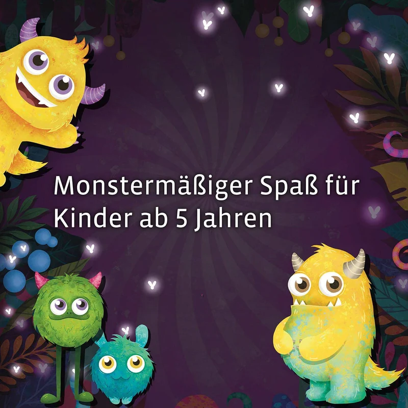 EXIT - Das Spiel Kids: Monstermäßiger Rätselspaß