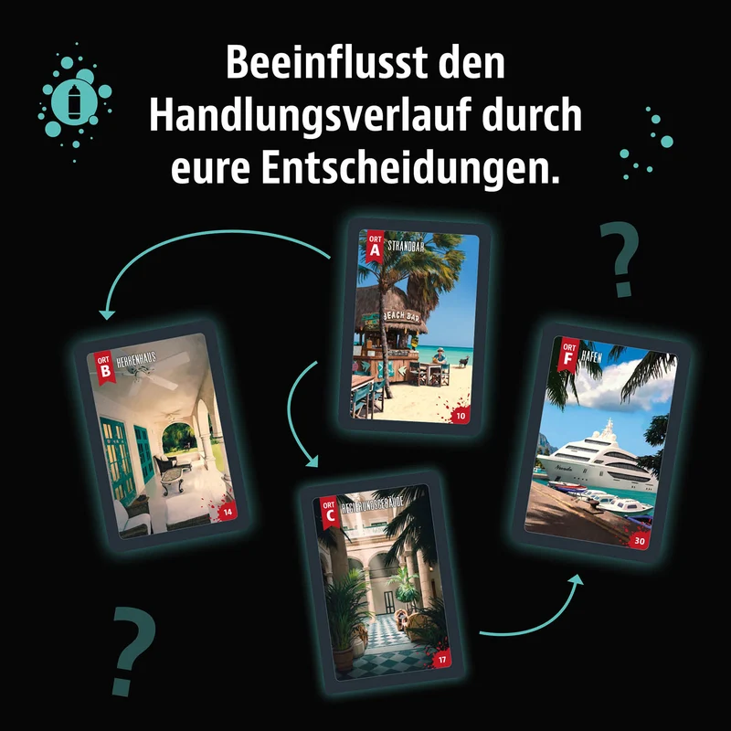 Masters of Crime: Tiefenrausch