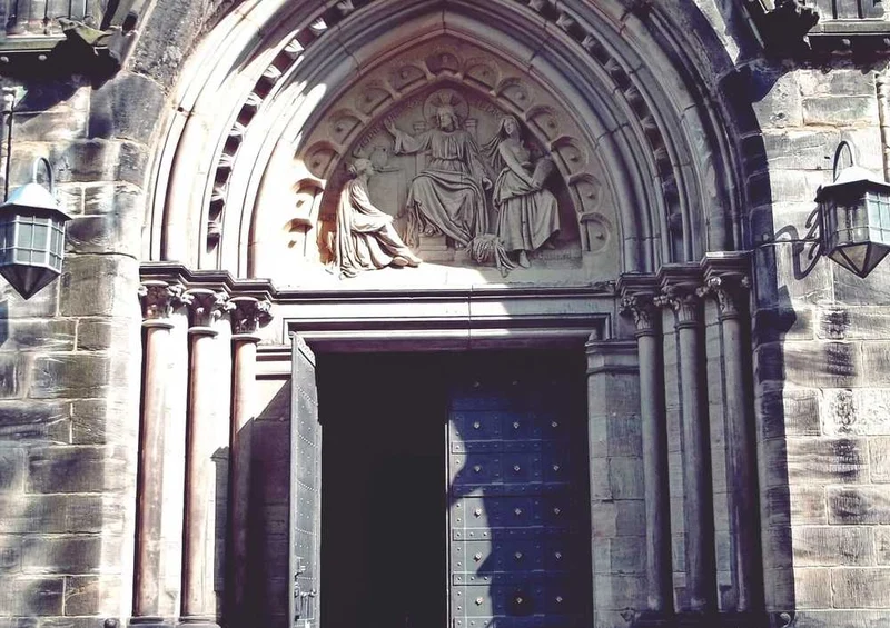 65860 Religion - Kirche Puzzle