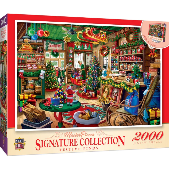 Signature Collection - Festive Finds, P.D. Moreno (2000pcs)