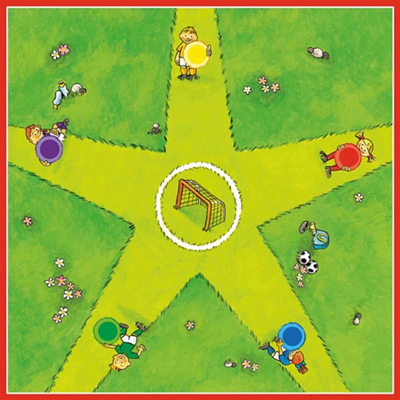 Schmidt Meine 6 ersten Spiele (Metallkoffer)