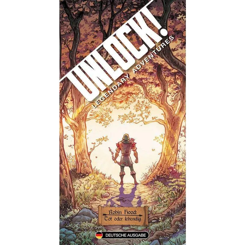 Unlock! Robin Hood: Tot oder lebendig (Einzelszenario)