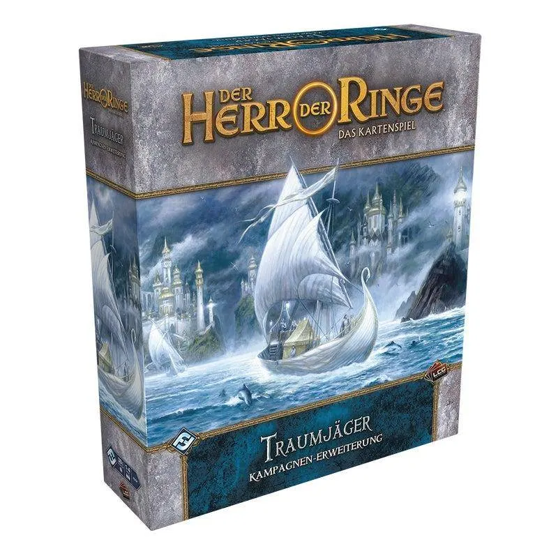 HdR LCG: Traumjäger (Kampagnen-Erweiterung)