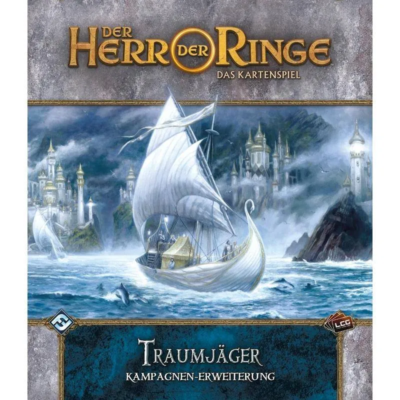 HdR LCG: Traumjäger (Kampagnen-Erweiterung)