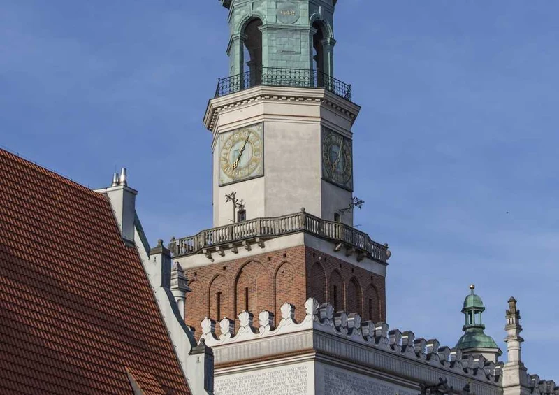 65941 Religion - Turmuhr Puzzle