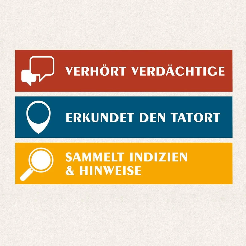 Suspects: Shakespeares Tränen