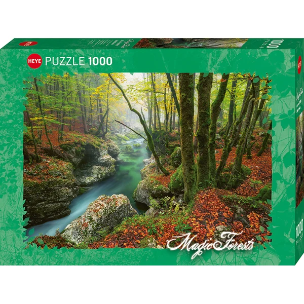 Magic Forests - Little Brook (1000pcs)