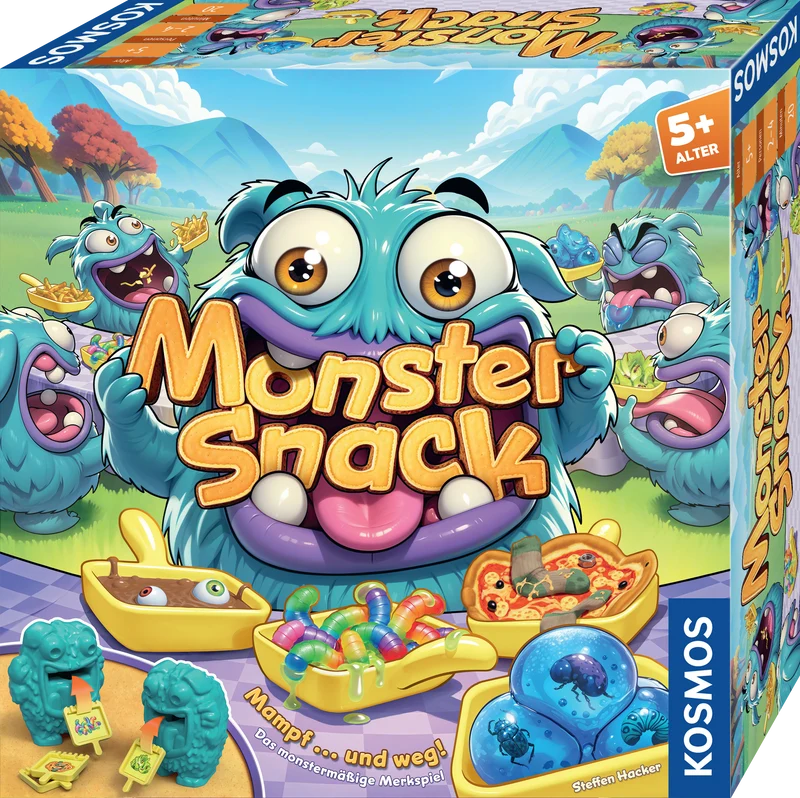 Monstersnack