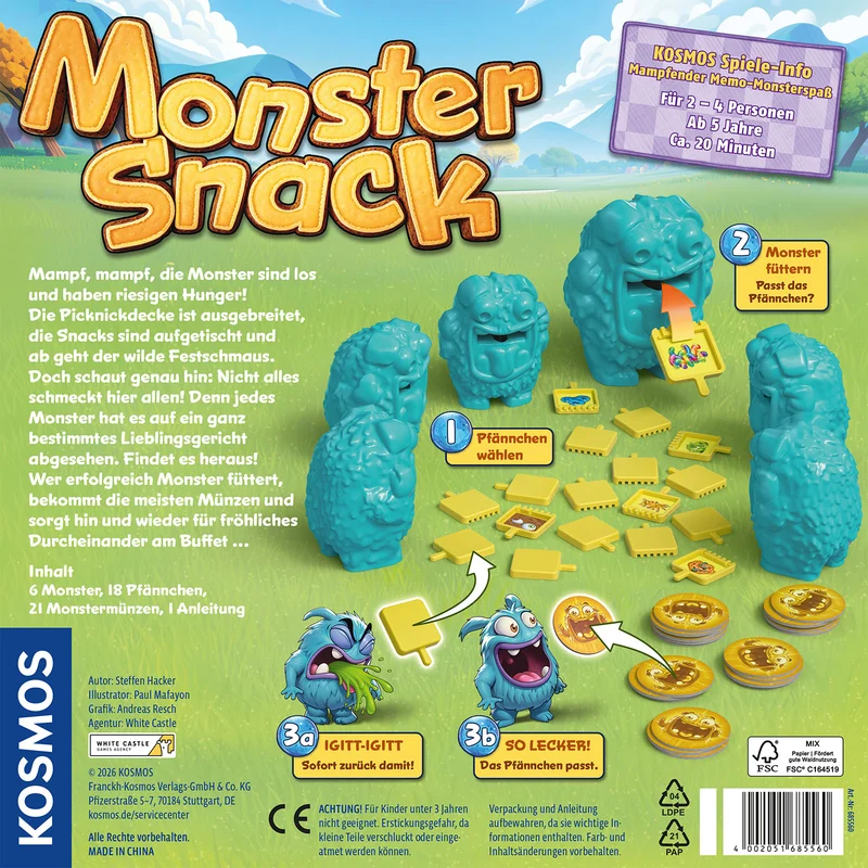 Monstersnack