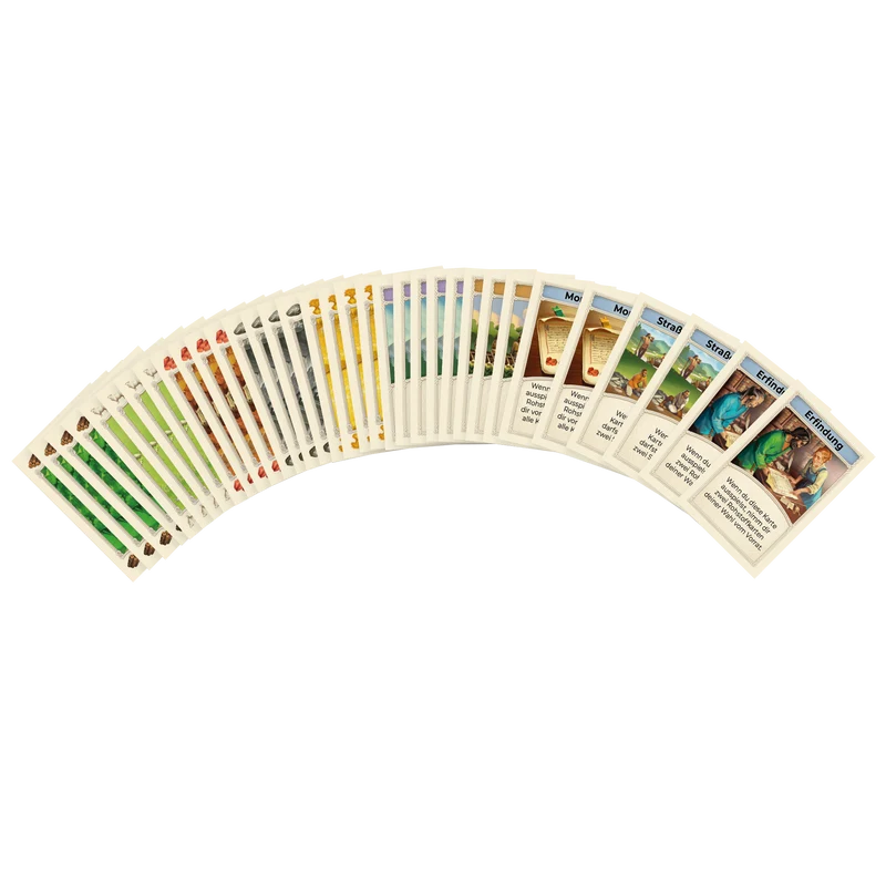 CATAN - Das Spiel - Karten - Zubehör