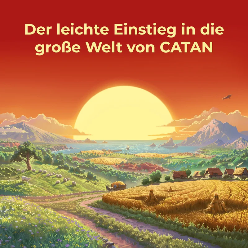 CATAN - Das Würfelspiel