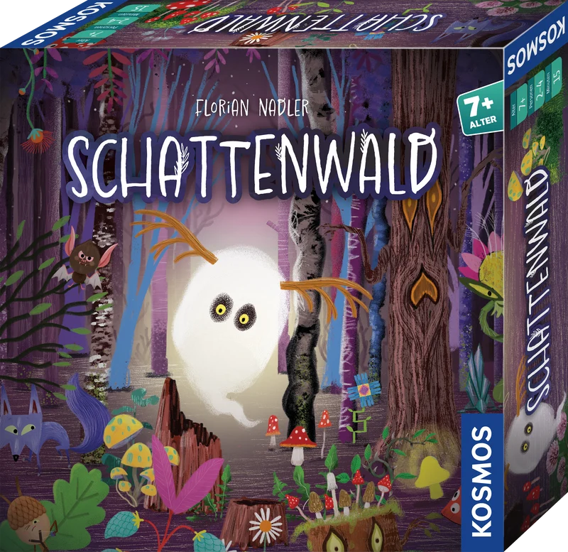 Schattenwald