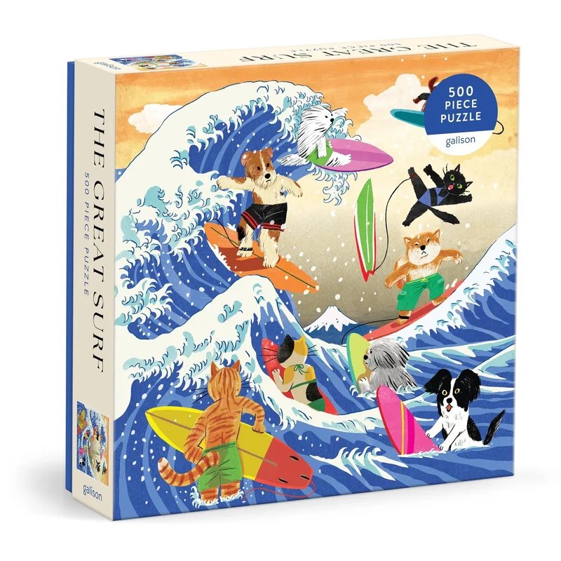 The Great Surf (500pcs)