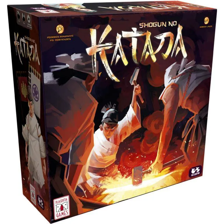 Shogun no Katana DE