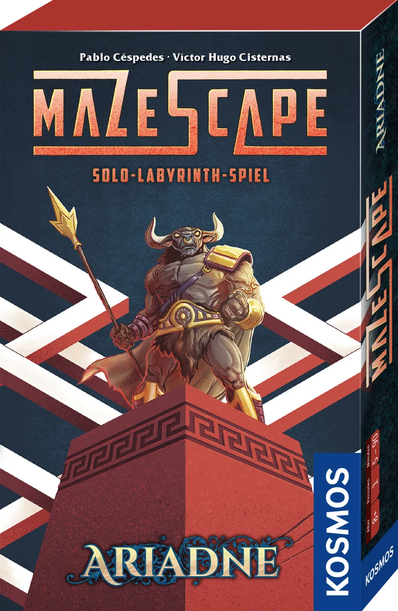 Mazescape Ariadne