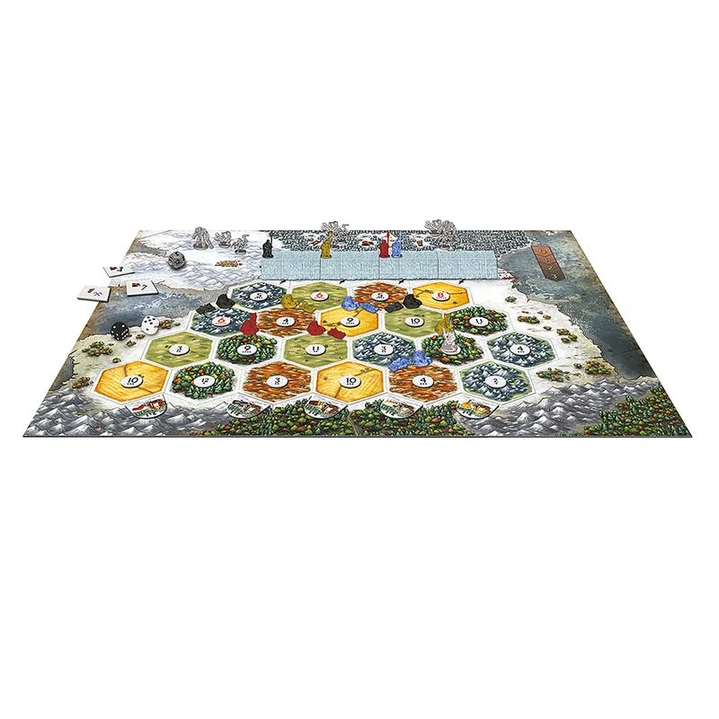 A Game of Thrones CATAN