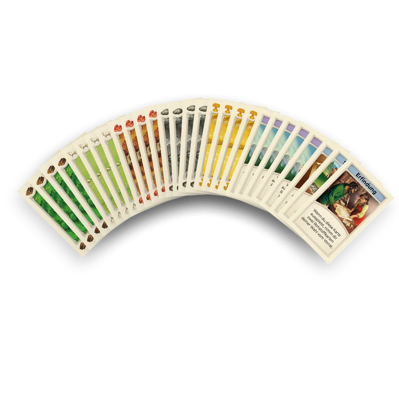 CATAN - Das Spiel - 5-6 Personen Erweiterung - Karten - Zubehör