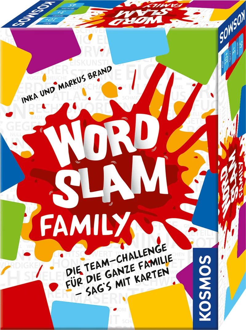 Word Slam Family